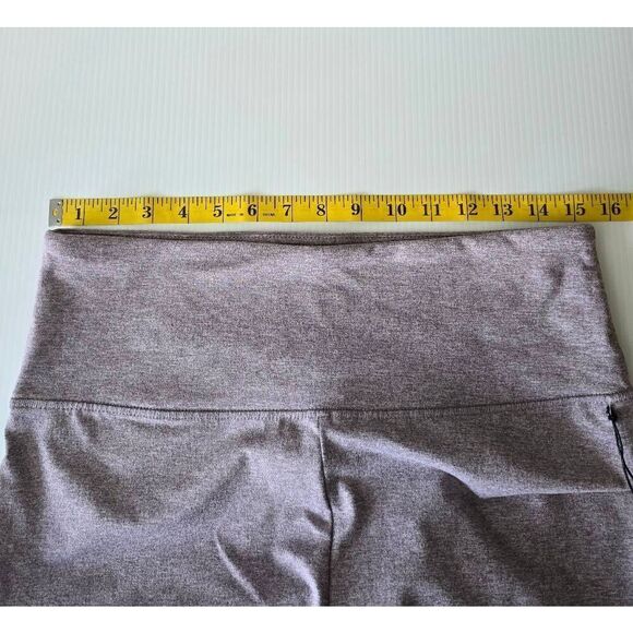 Zobha leggings Black Plum Sz XL - Picture 4 of 6